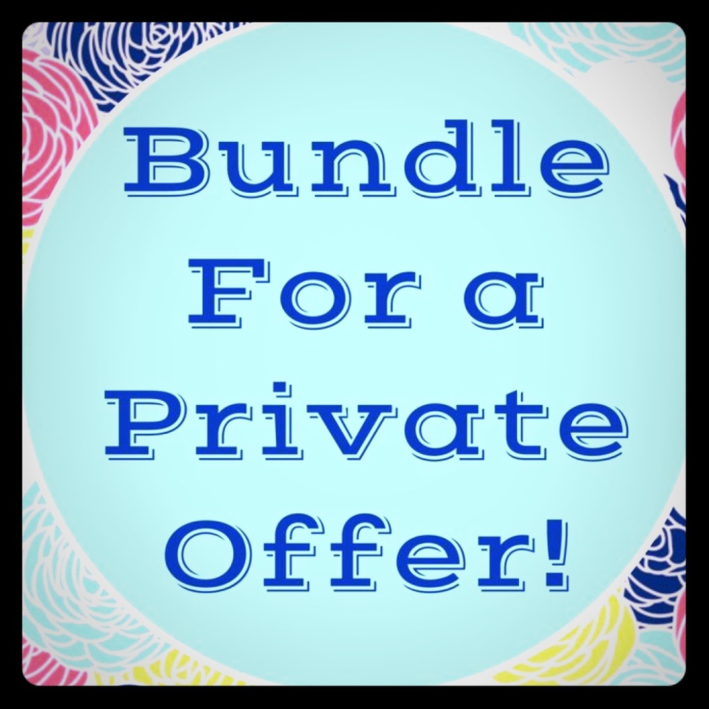Bundle and save!